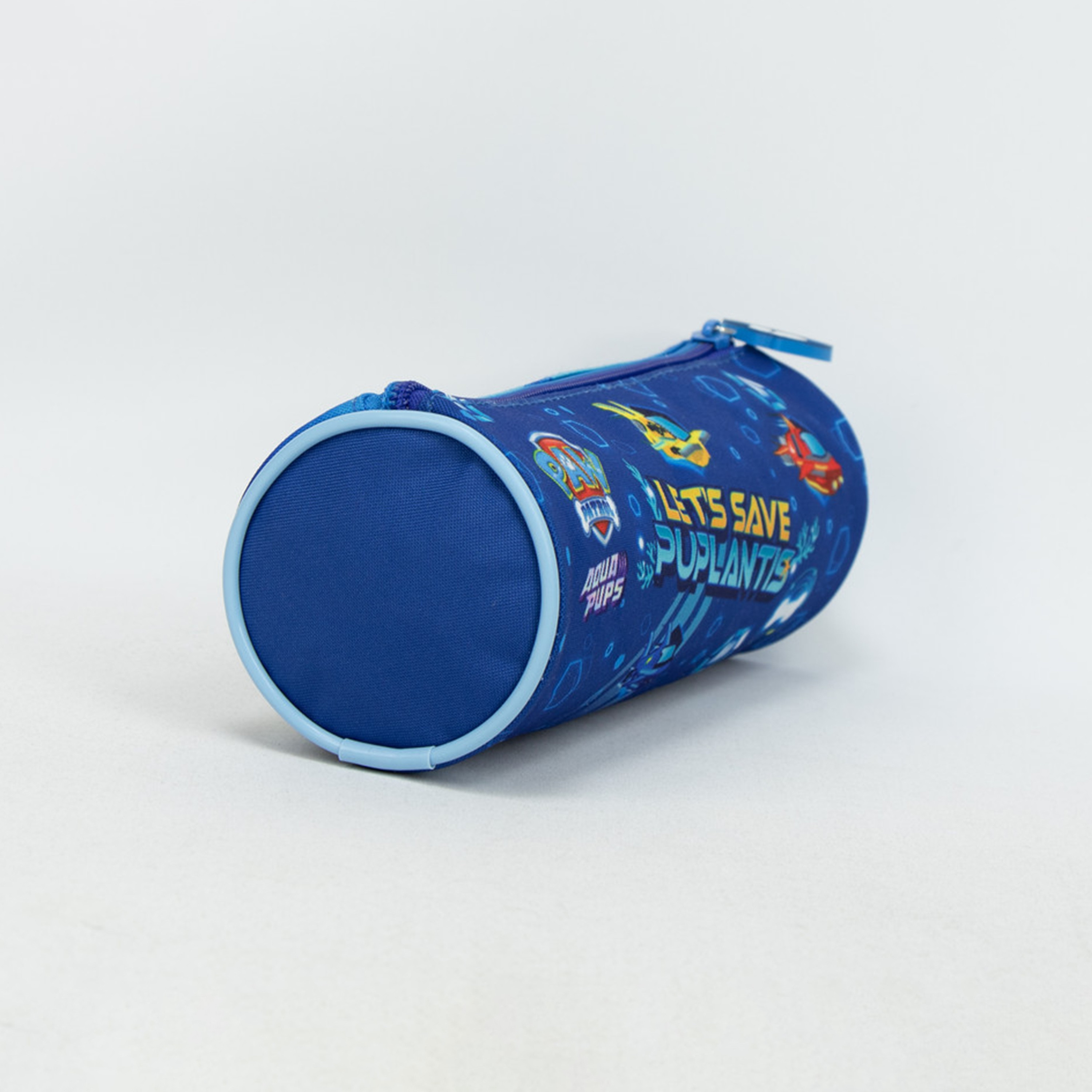 مقلمة مطبوعة من باو باترول - أزرق-school-stationery-pencilcases-image-3