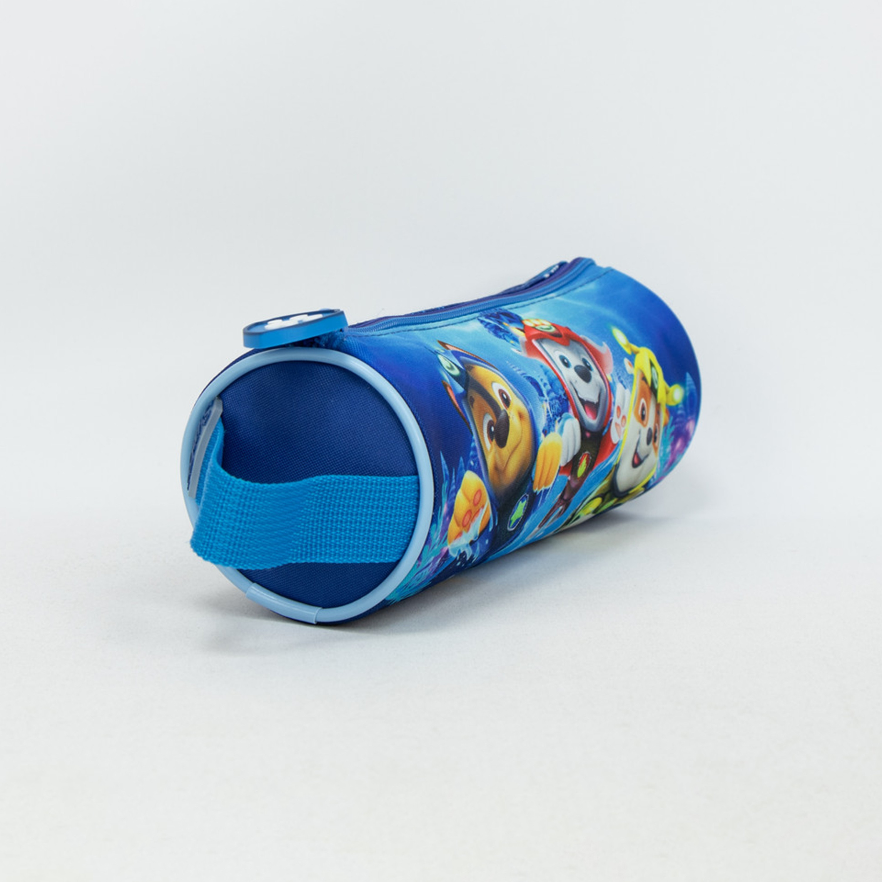 Paw Patrol Printed Pencil Case - Blue-school-stationery-pencilcases-image-4