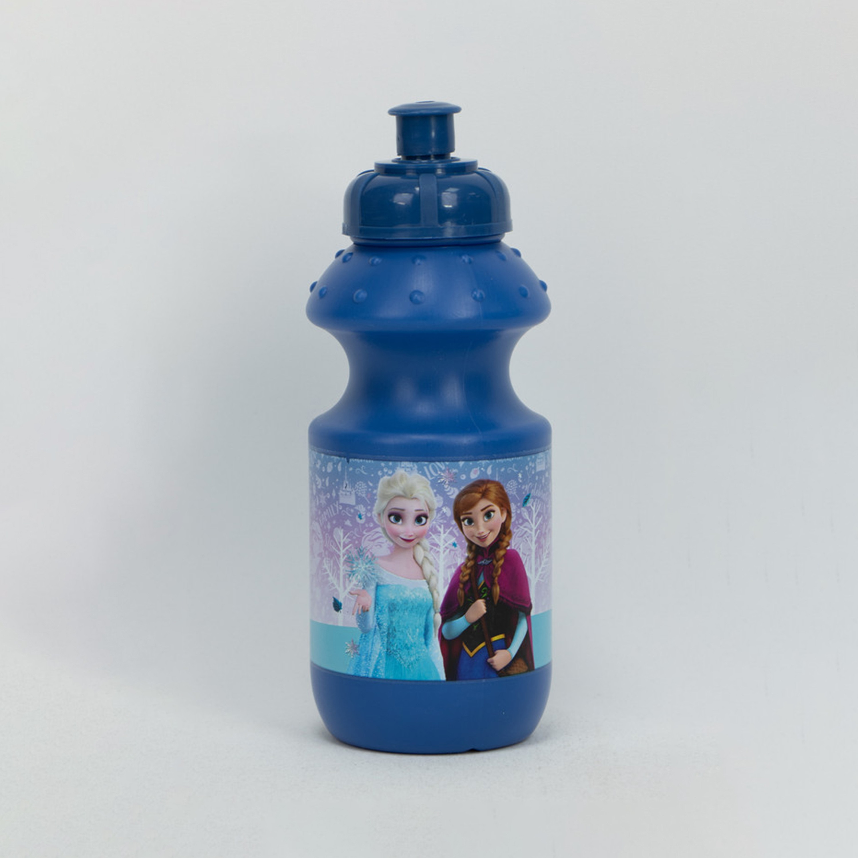Disney Frozen Printed 5-In-1 Trolley Backpack Set - Blue - 16 Inch-school-bagsandbackpacks-trolleybags-image-6