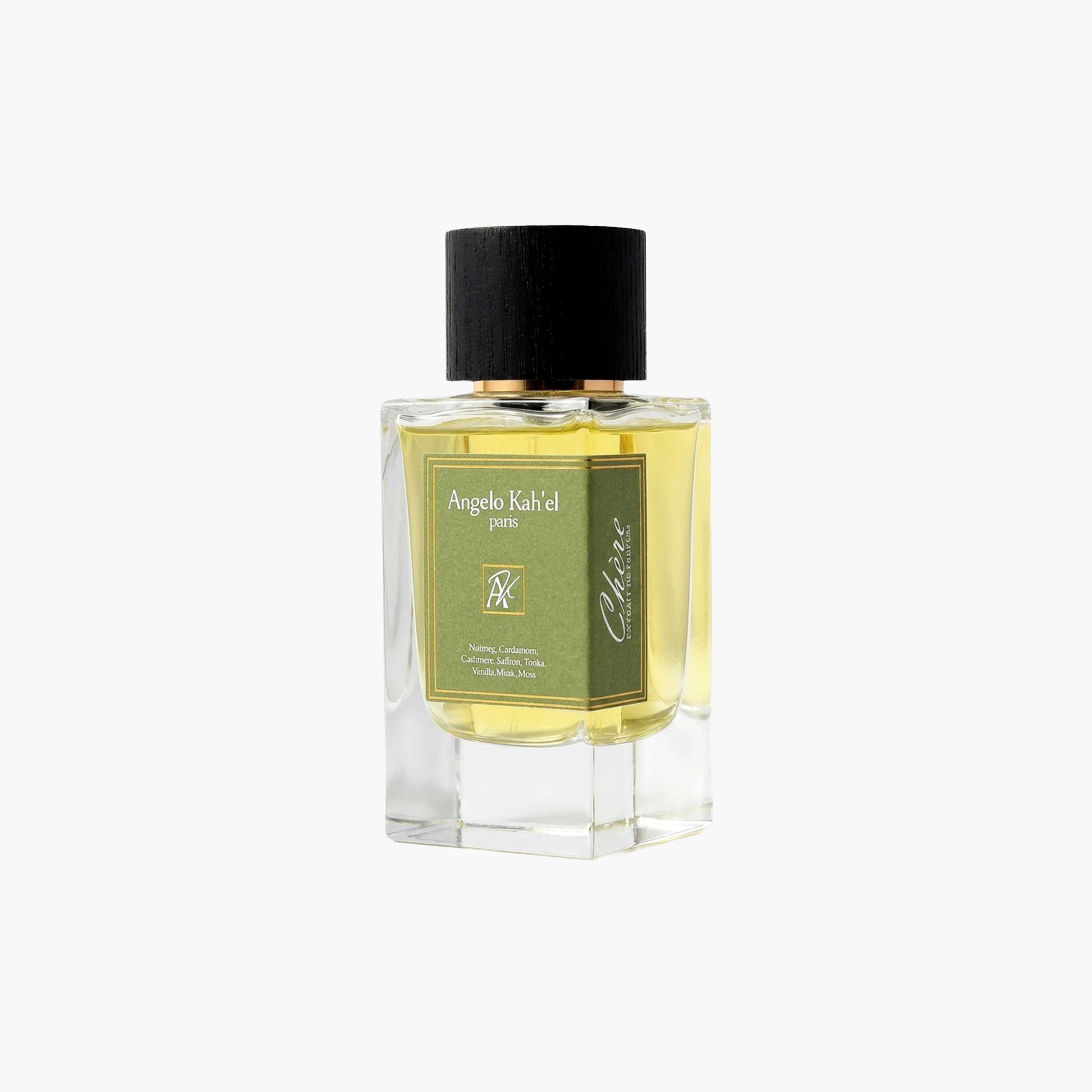 Angelo Kah'el Paris Chere Eau de Parfum Spray for Women - 100 ml-beautyandpersonalcare-fragrance-women-image-1