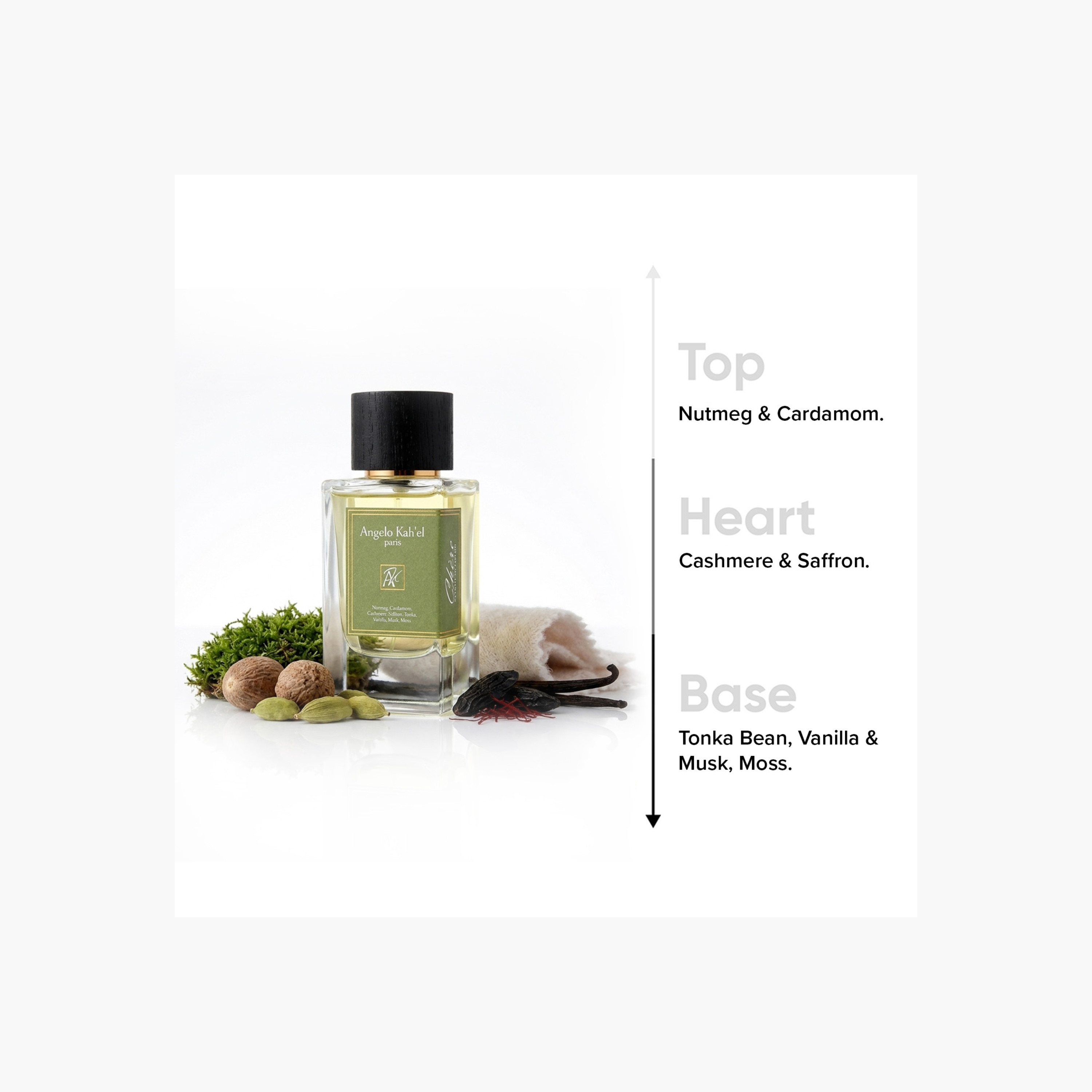 Angelo Kah'el Paris Chere Eau de Parfum Spray for Women - 100 ml-beautyandpersonalcare-fragrance-women-image-3