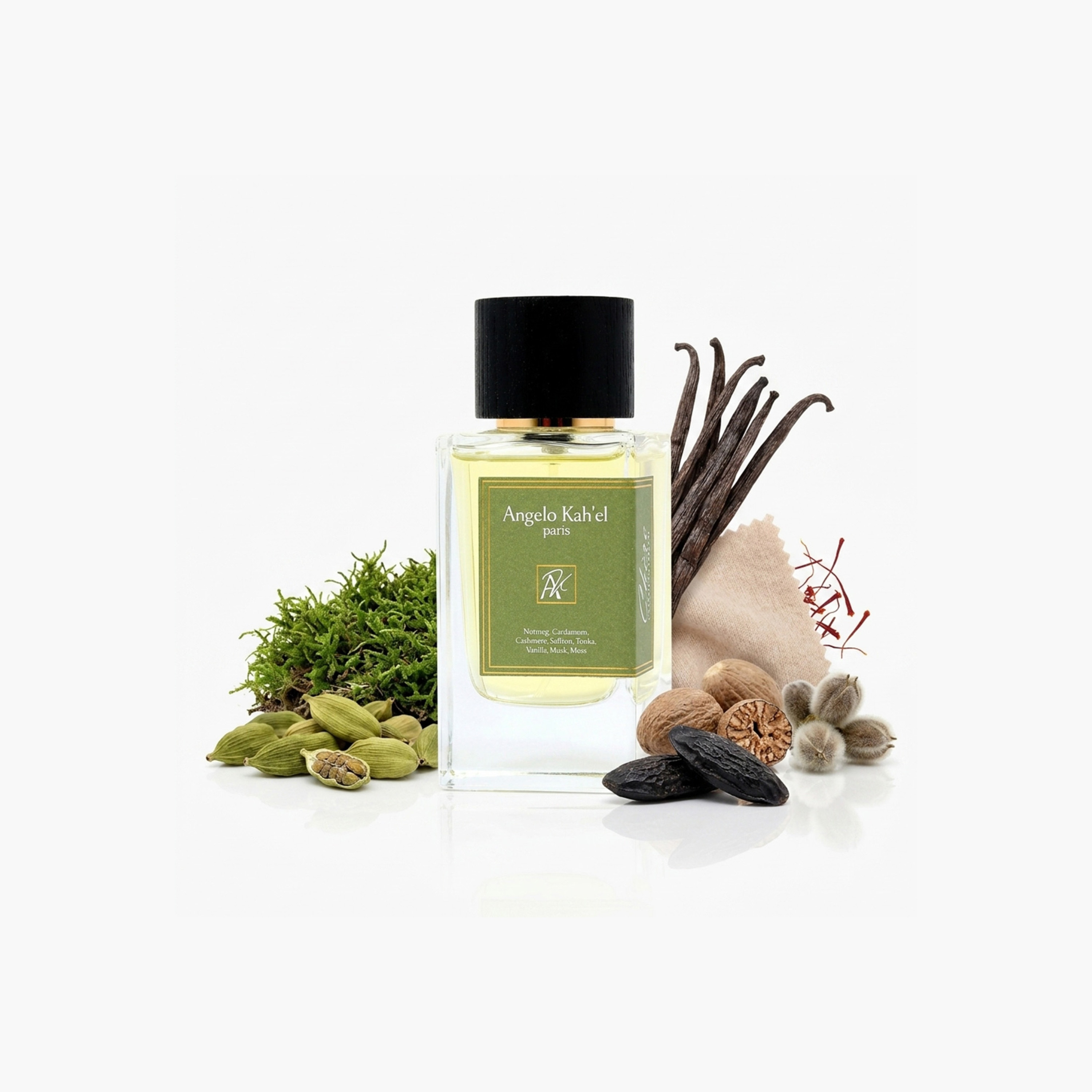 Angelo Kah'el Paris Chere Eau de Parfum Spray for Women - 100 ml-beautyandpersonalcare-fragrance-women-image-4