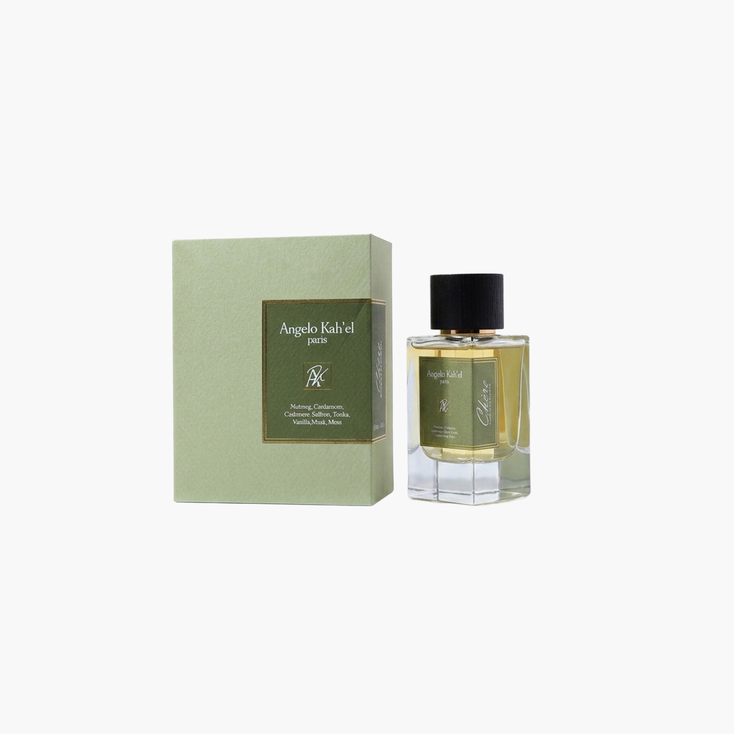 Angelo Kah'el Paris Chere Eau de Parfum Spray for Women - 100 ml-beautyandpersonalcare-fragrance-women-image-5