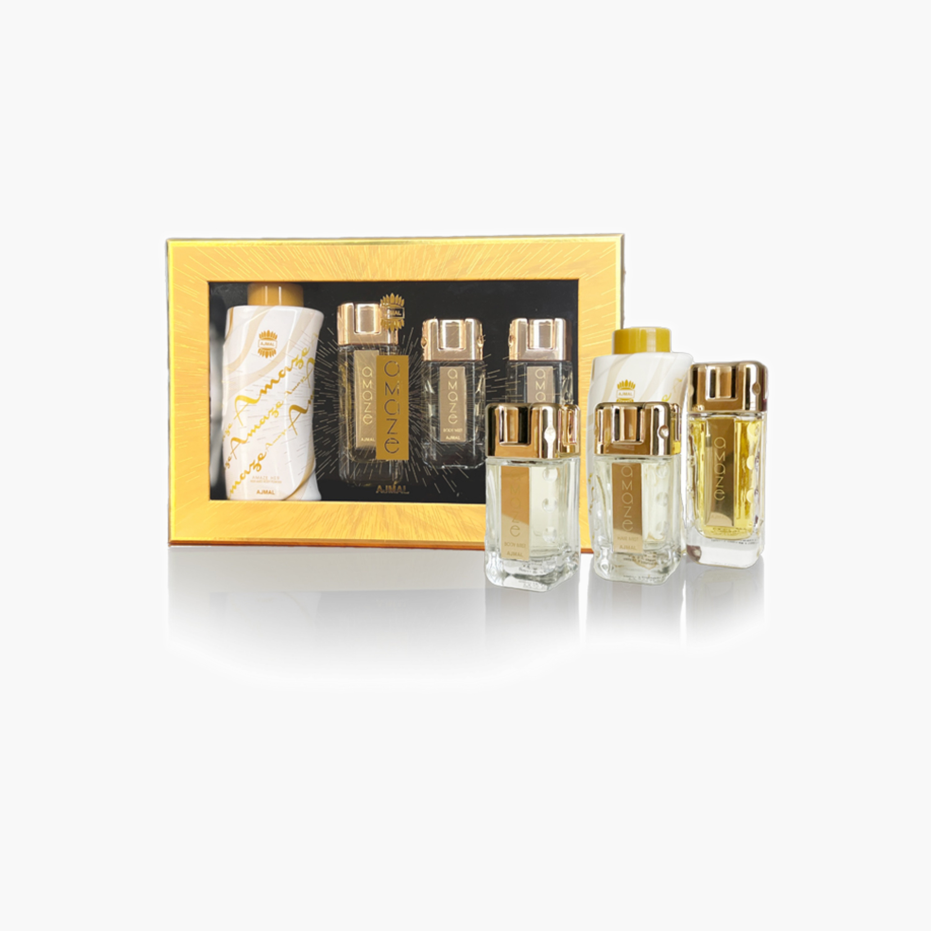 مجموعة عطر أمايز الفاخرة-beautyandpersonalcare-giftsets-image-3