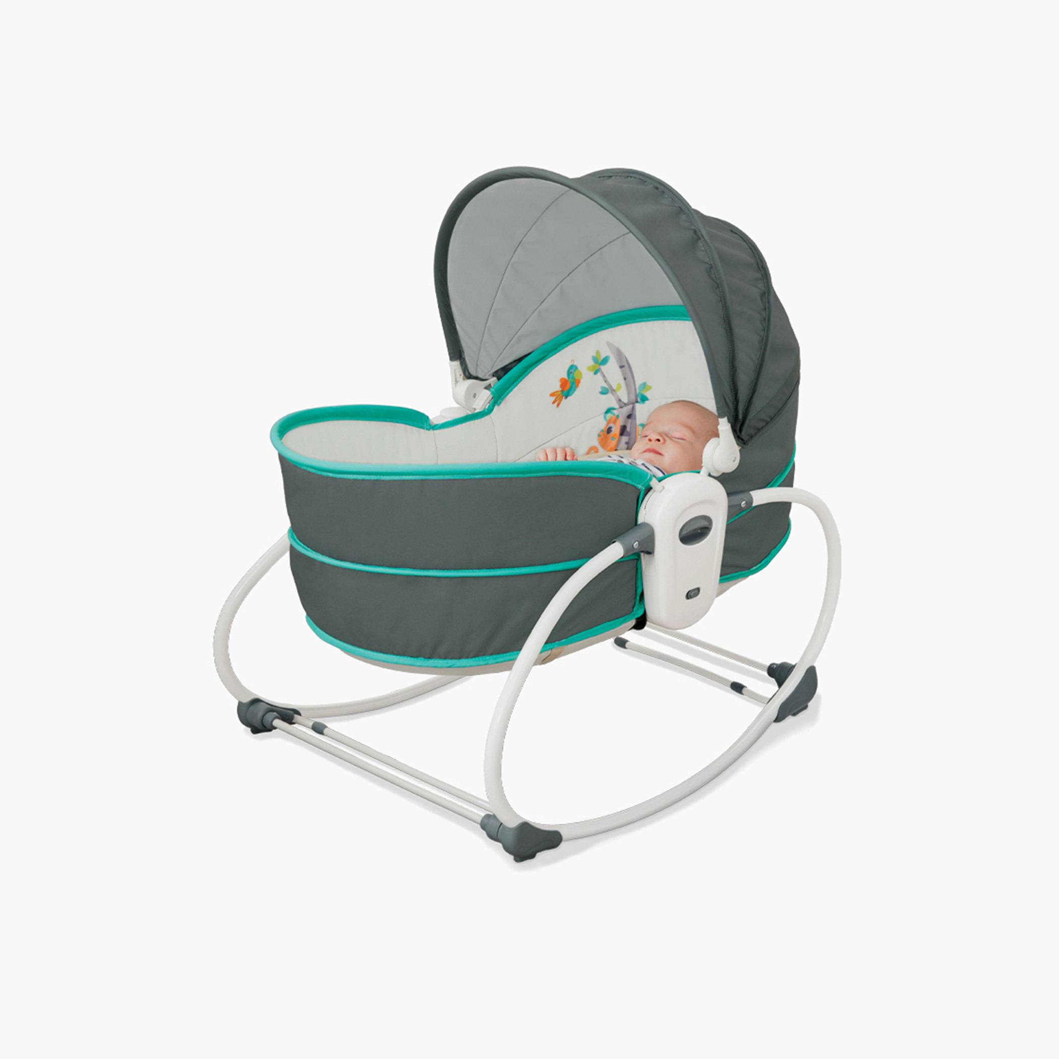 Mastela Lunar 5-in-1 Baby Rocker-baby-infantactivity-rockers-image-1