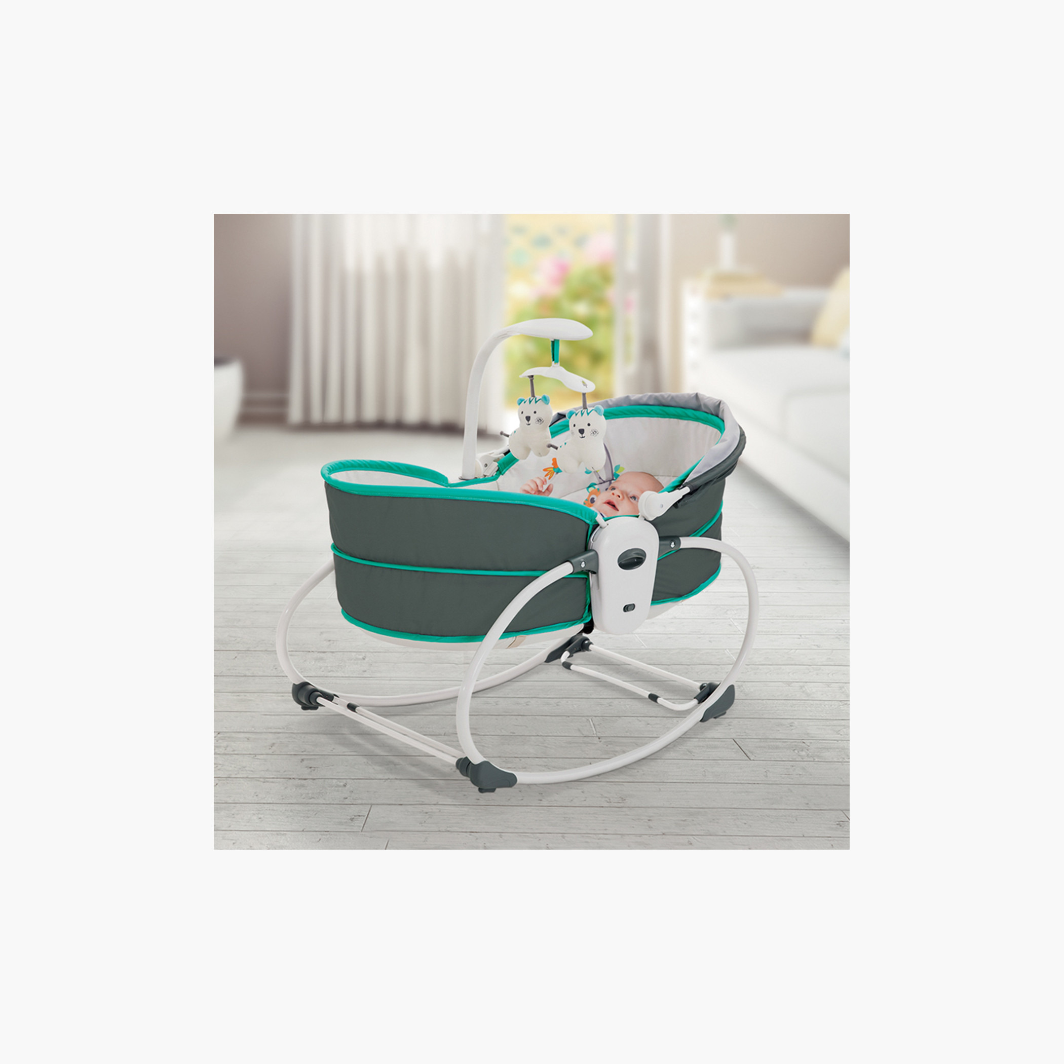 Mastela Lunar 5-in-1 Baby Rocker-baby-infantactivity-rockers-image-3