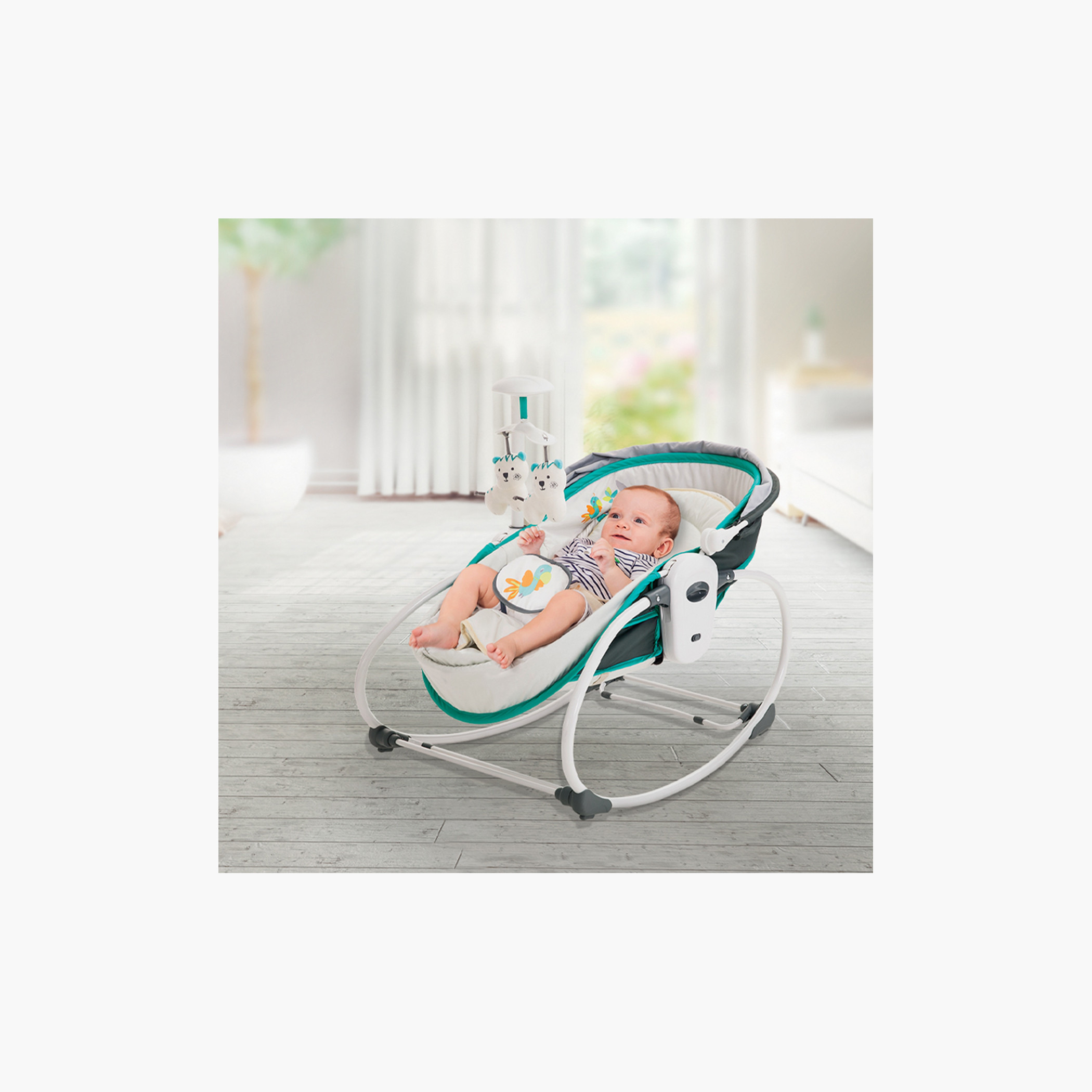 Mastela Lunar 5-in-1 Baby Rocker-baby-infantactivity-rockers-image-4
