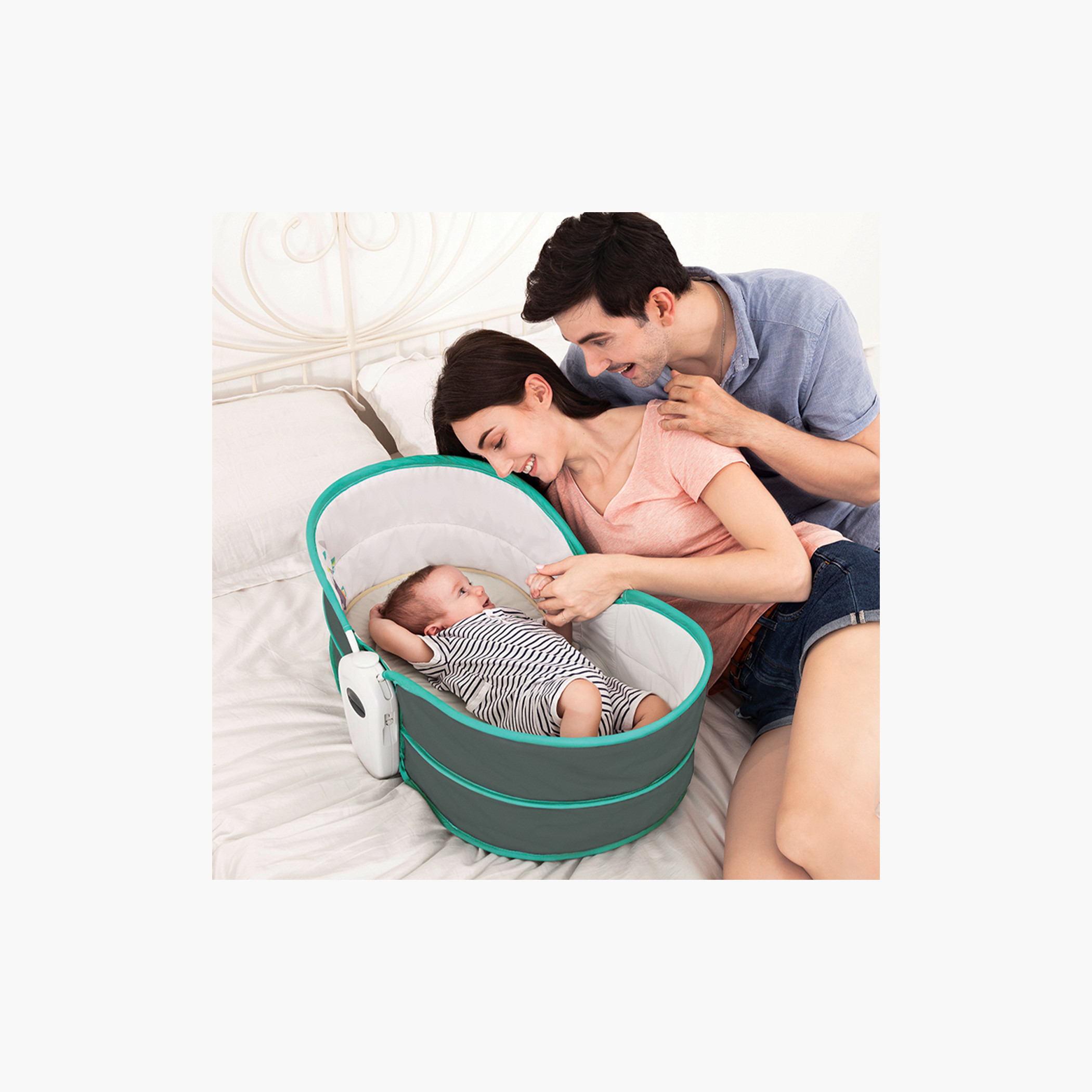 Mastela Lunar 5-in-1 Baby Rocker-baby-infantactivity-rockers-image-7