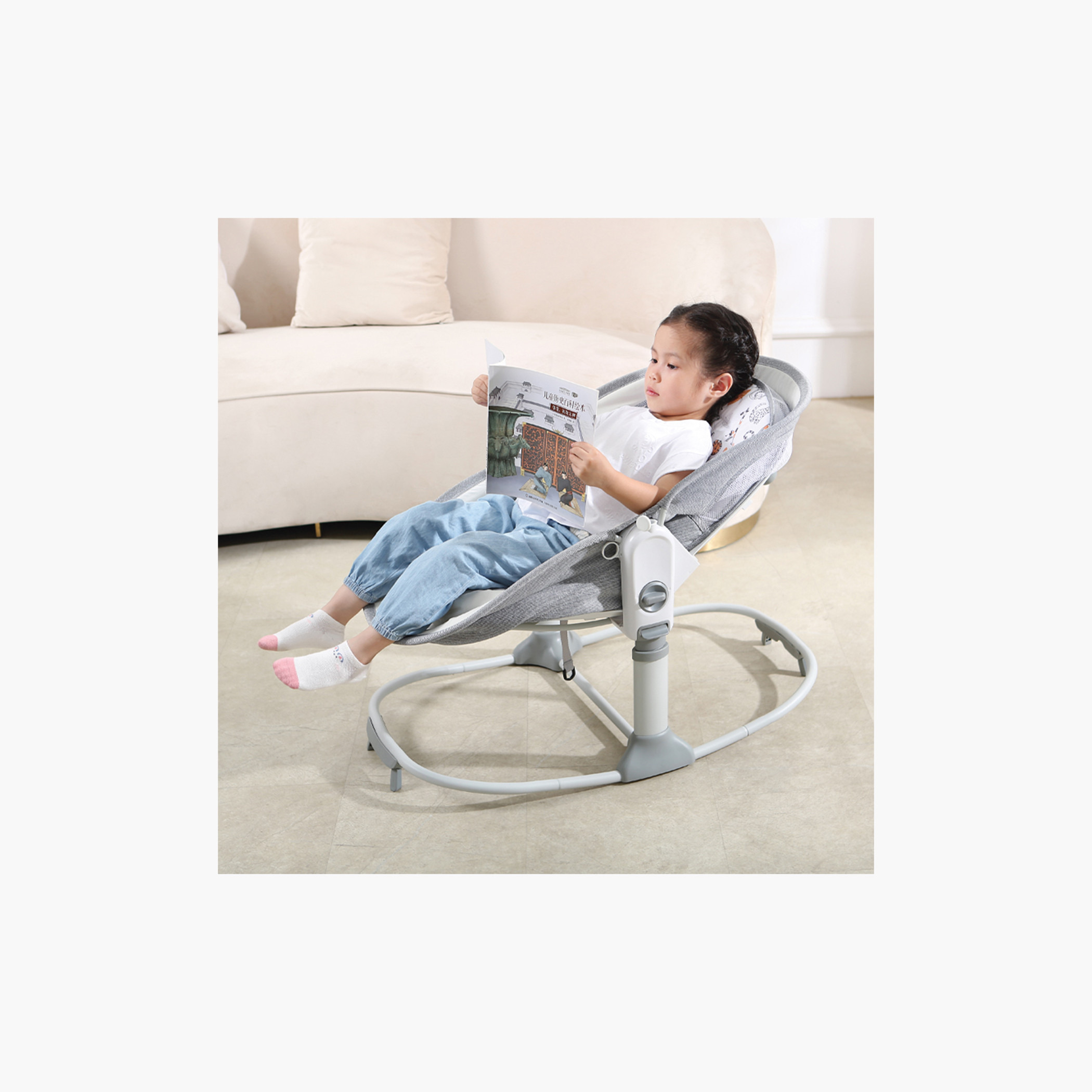مقعد أطفال متعدد الوظائف 6 في 1 من ماستيلا زانيتي-baby-feeding-highchairsandboosters-image-8