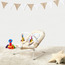 Juniors Baby Bouncer with Removable Toy Bar-baby-infantactivity-bouncers-image-1