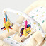 Juniors Baby Bouncer with Removable Toy Bar-baby-infantactivity-bouncers-image-5