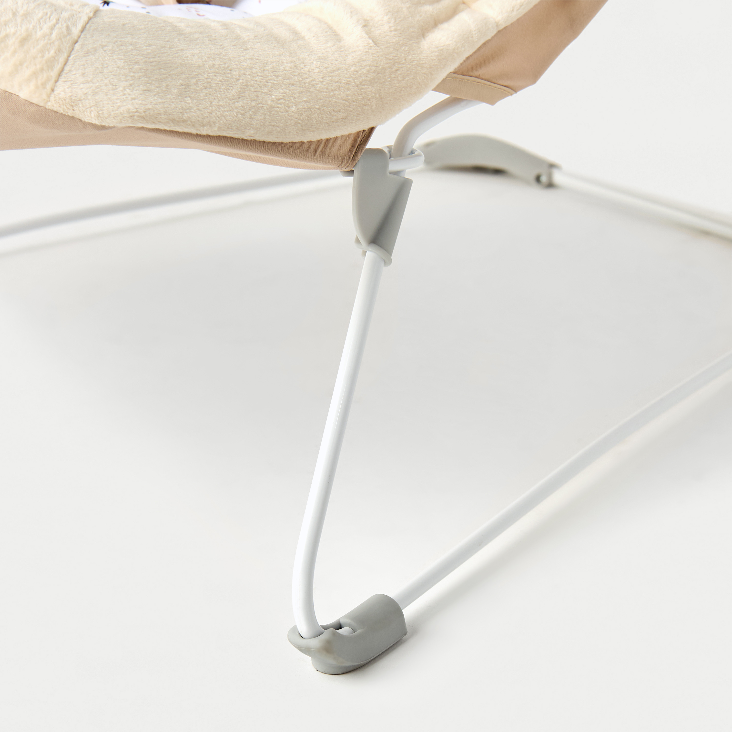 Juniors Baby Bouncer with Removable Toy Bar-baby-infantactivity-bouncers-image-6