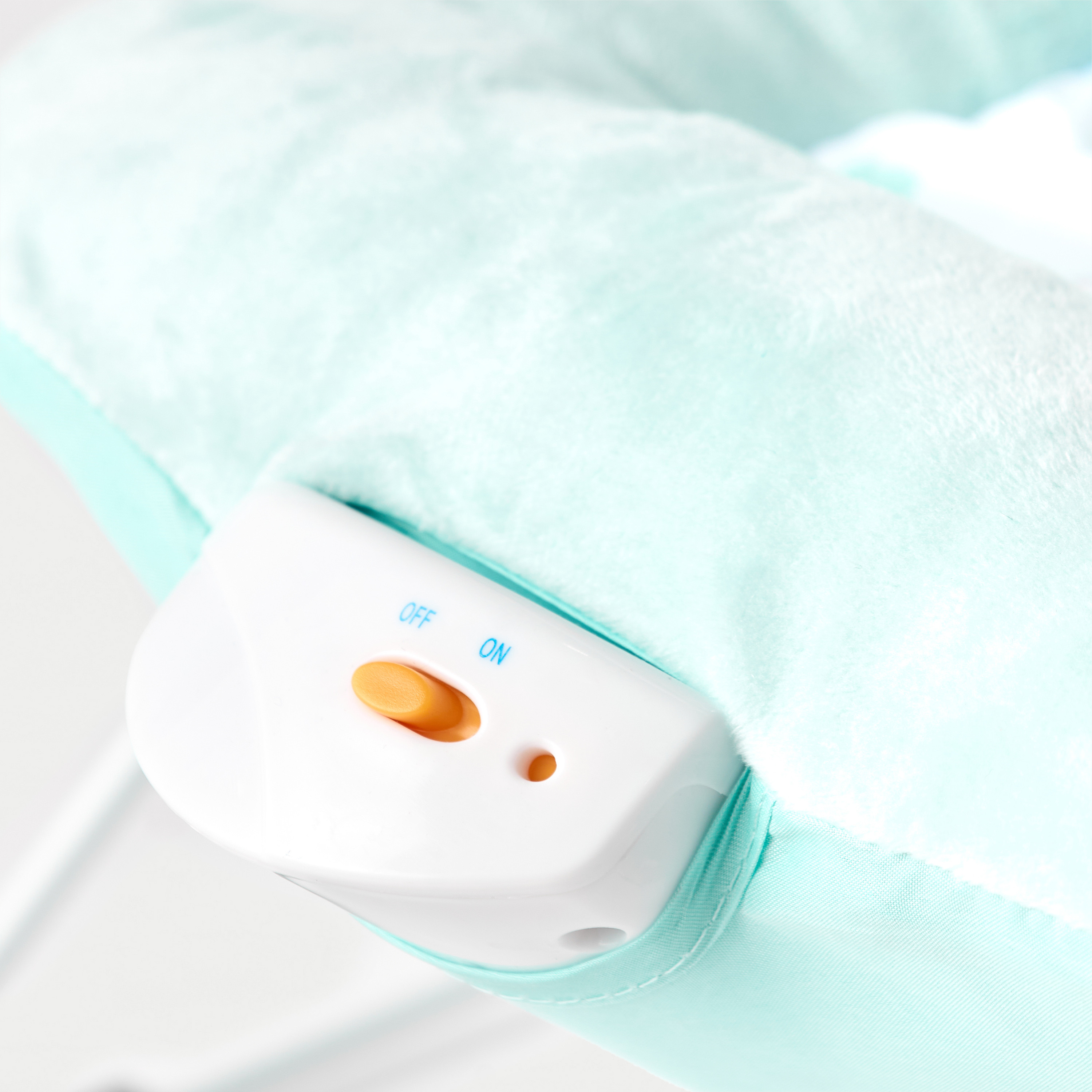 Juniors Baby Bouncer with Removable Toy Bar-baby-infantactivity-bouncers-image-6