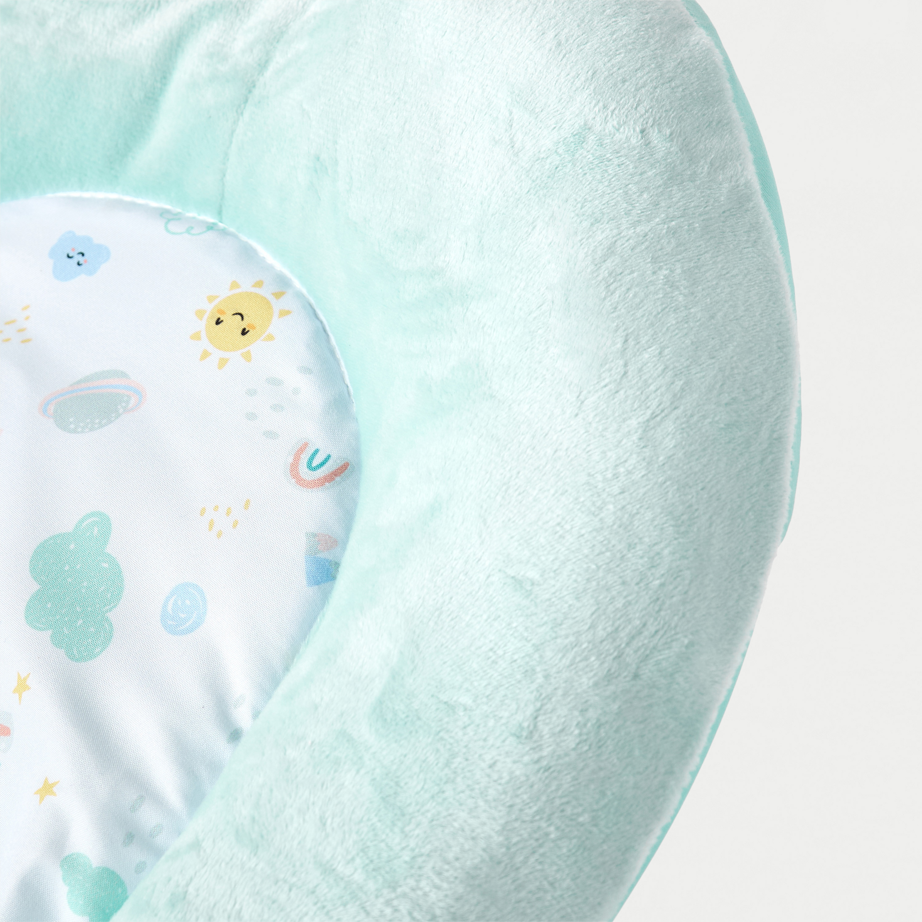 Juniors Baby Bouncer with Removable Toy Bar-baby-infantactivity-bouncers-image-8