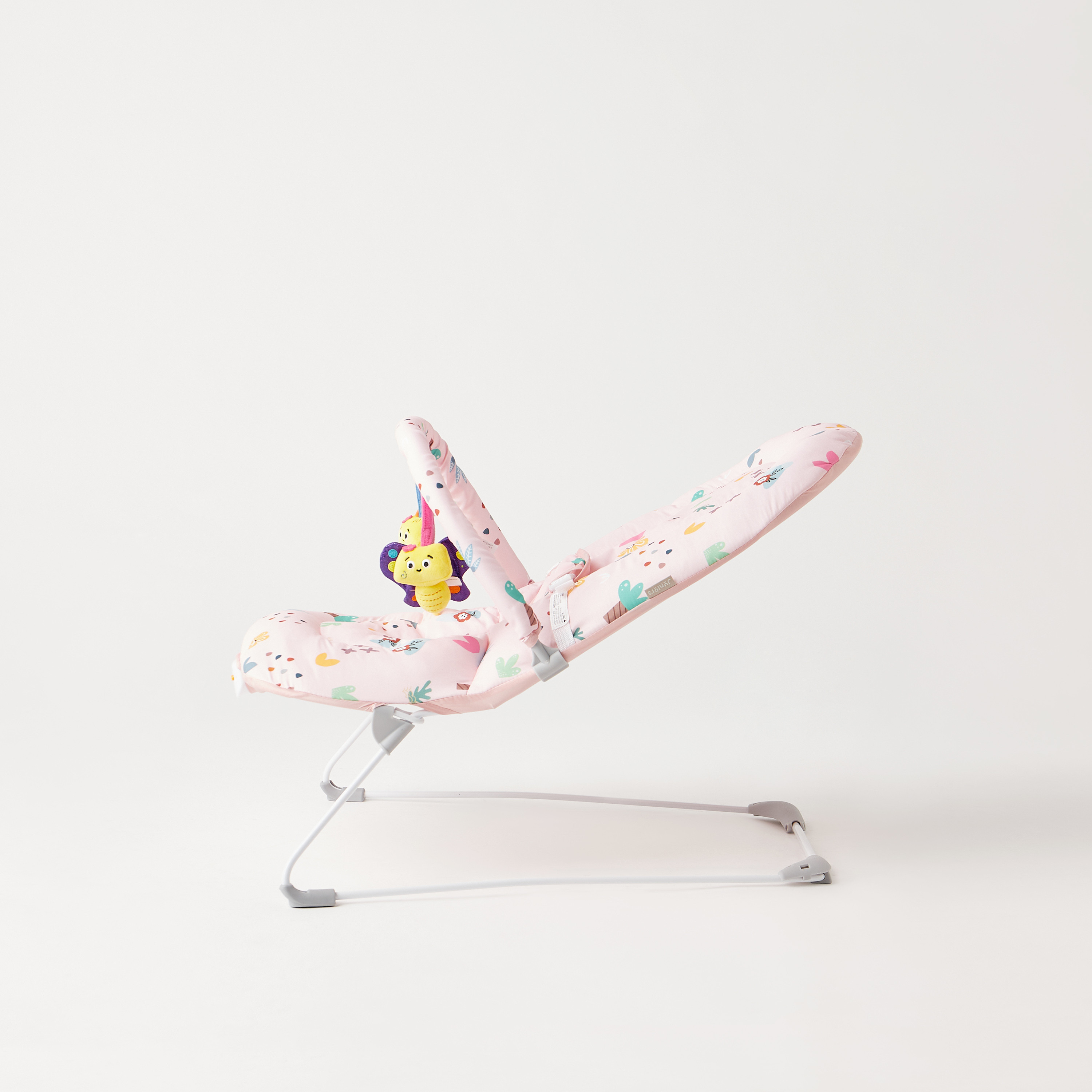 كرسي هزاز للأطفال بطبعات بلوما من جونيورز-baby-infantactivity-bouncers-image-4