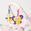 كرسي هزاز للأطفال بطبعات بلوما من جونيورز-baby-infantactivity-bouncers-image-4