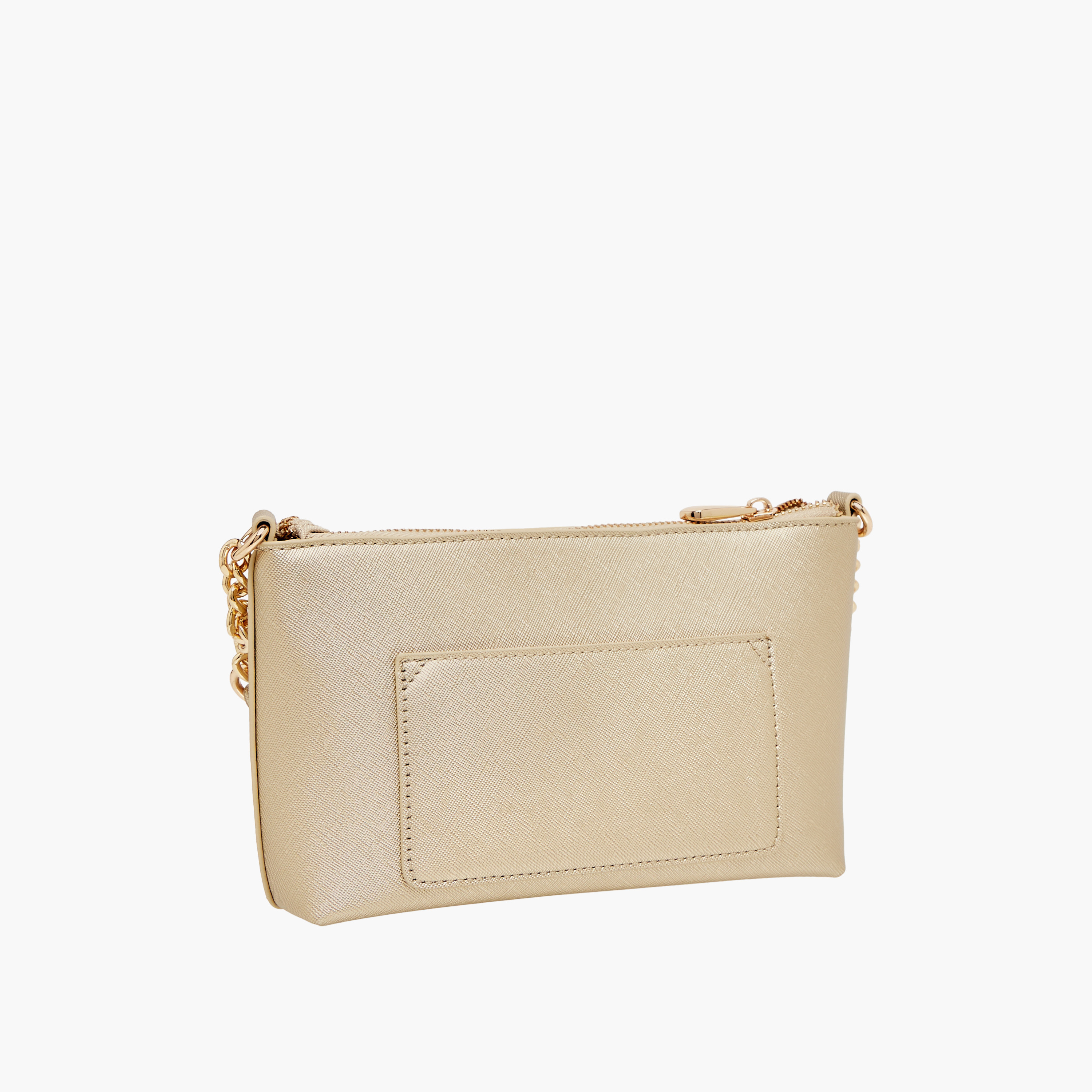 شنطة كروس بودي بحزام قابل للتعديل وسحاب إغلاق وطبعات مونوجرام من ميسي-women-bagsandwallets-handbags-image-16