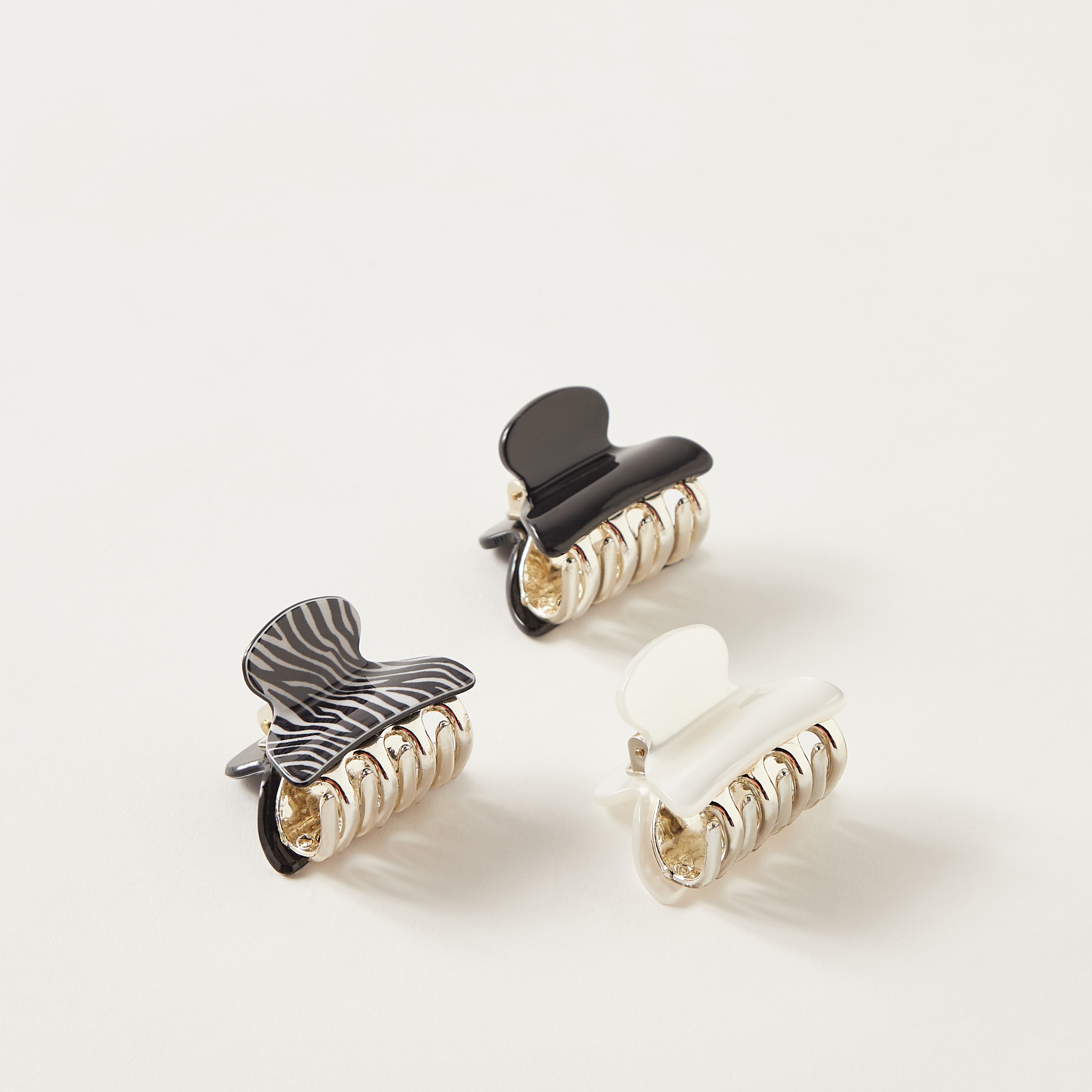 مشابك شعر متنوعة - طقم 3 قطع-women-hairaccessories-clamps-image-1