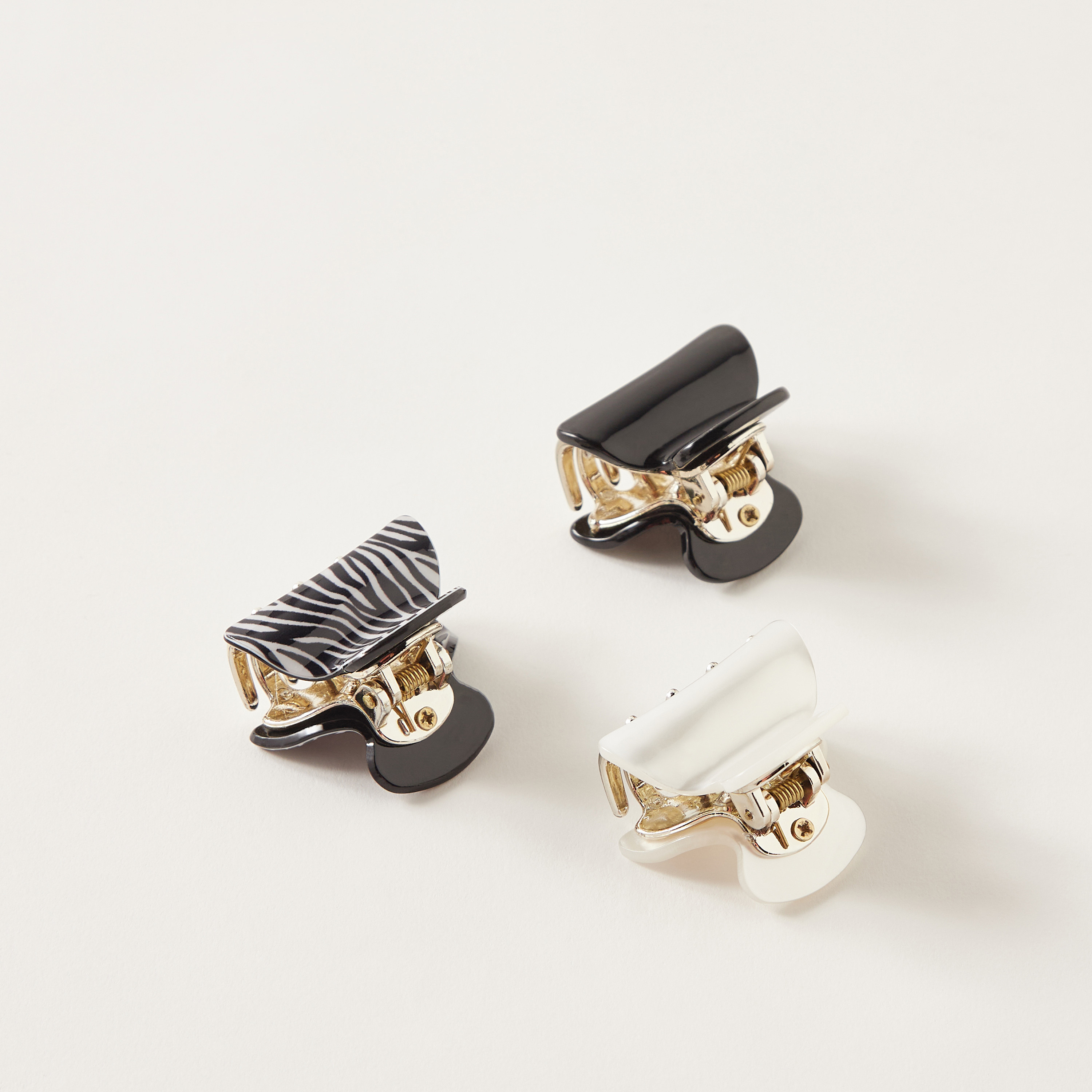 مشابك شعر متنوعة - طقم 3 قطع-women-hairaccessories-clamps-image-2
