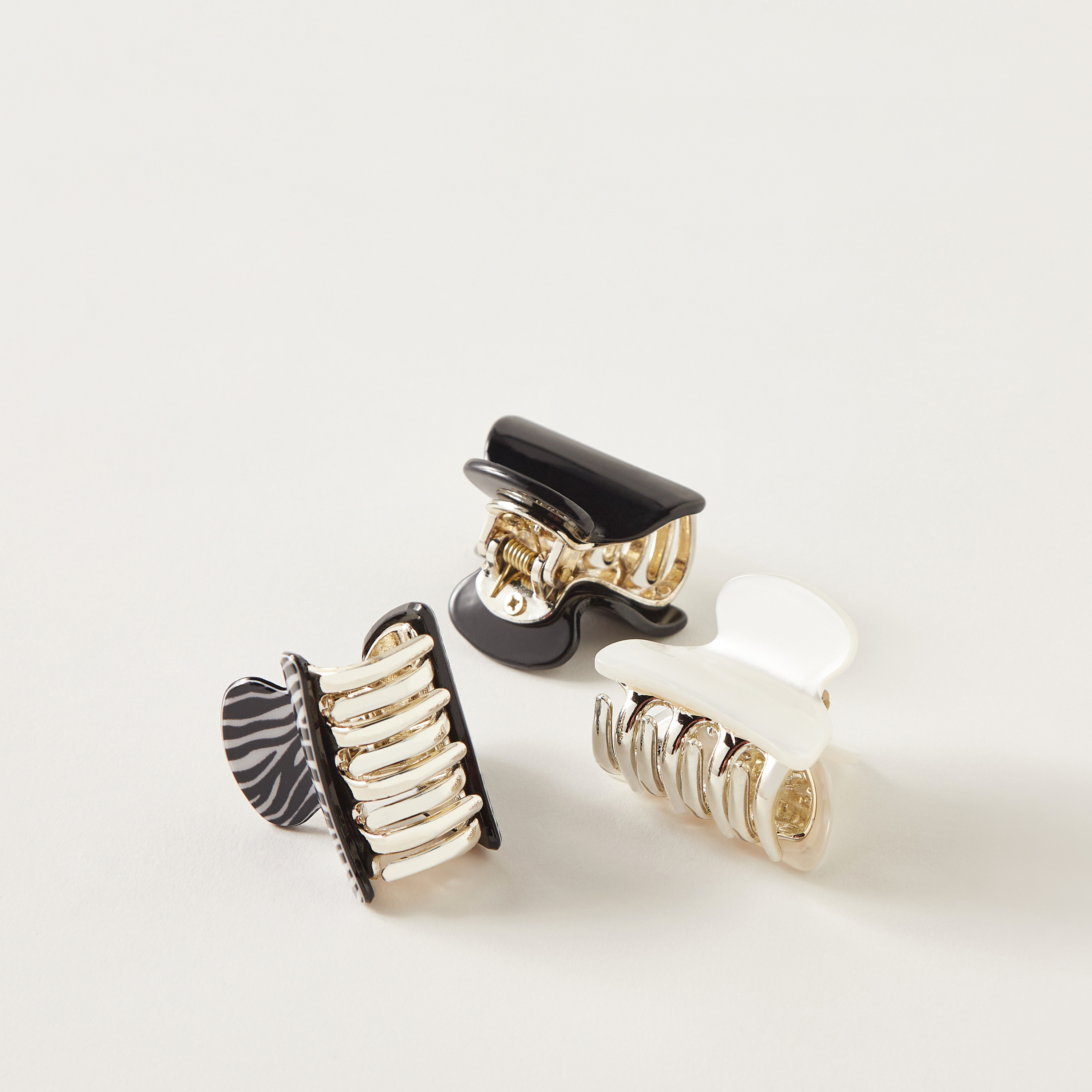 مشابك شعر متنوعة - طقم 3 قطع-women-hairaccessories-clamps-image-3