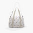 شنطة حفاضات بسحّاب إغلاق ومقابض علوية وطبعات من جيجلز-baby-diapering-diaperbags-image-13