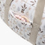 شنطة حفاضات بسحّاب إغلاق ومقابض علوية وطبعات من جيجلز-baby-diapering-diaperbags-image-4