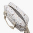 شنطة حفاضات بسحّاب إغلاق ومقابض علوية وطبعات من جيجلز-baby-diapering-diaperbags-image-2