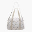شنطة حفاضات بسحّاب إغلاق ومقابض علوية وطبعات من جيجلز-baby-diapering-diaperbags-image-12