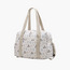 شنطة حفاضات بسحّاب إغلاق ومقابض علوية وطبعات من جيجلز-baby-diapering-diaperbags-image-10