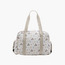 شنطة حفاضات بسحّاب إغلاق ومقابض علوية وطبعات من جيجلز-baby-diapering-diaperbags-image-9