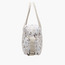 شنطة حفاضات بسحّاب إغلاق ومقابض علوية وطبعات من جيجلز-baby-diapering-diaperbags-image-8