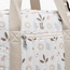شنطة حفاضات بسحّاب إغلاق ومقابض علوية وطبعات من جيجلز-baby-diapering-diaperbags-image-7