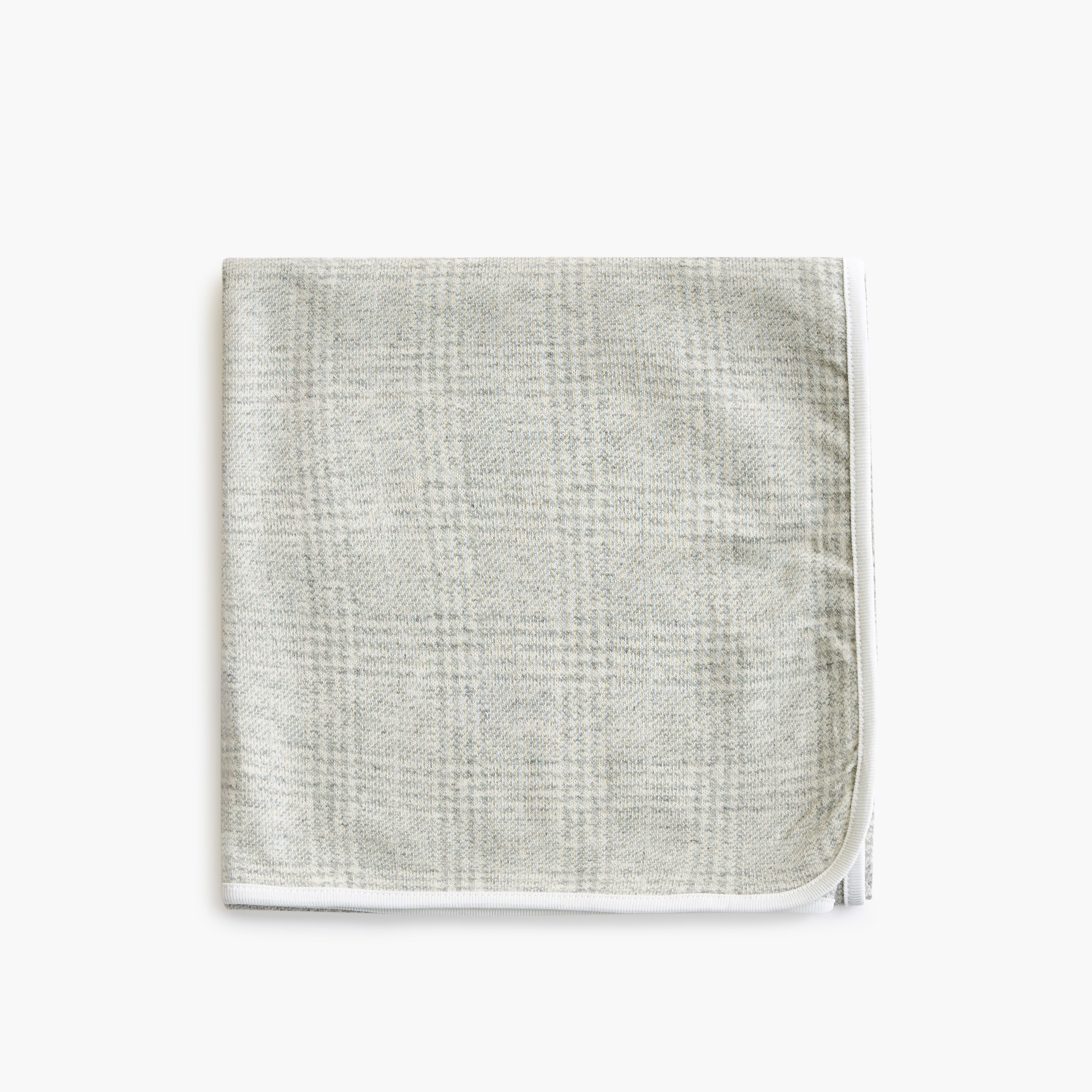 Giggles Checked Receiving Blanket-baby-nursery-blanketsandswaddles-receivingblankets-image-3
