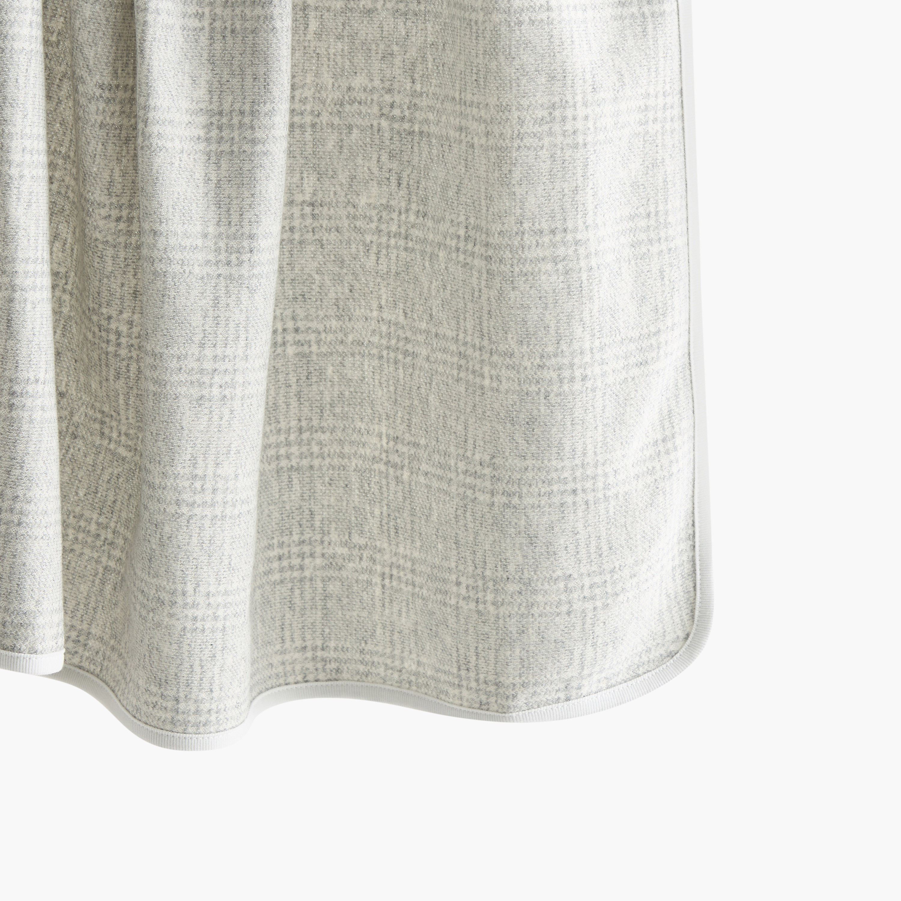 Giggles Checked Receiving Blanket-baby-nursery-blanketsandswaddles-receivingblankets-image-4