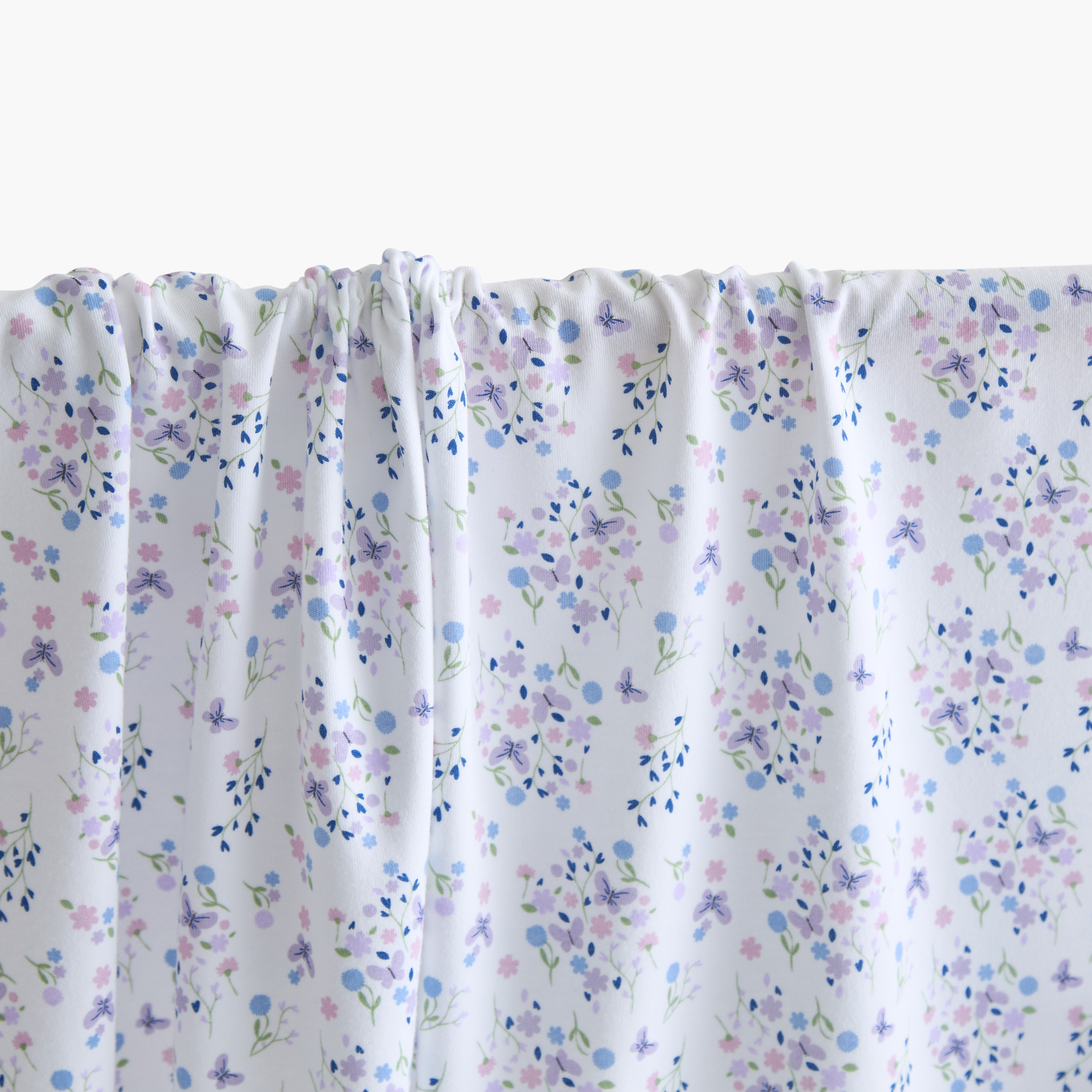 Juniors Floral Print Receiving Blanket-baby-nursery-blanketsandswaddles-receivingblankets-image-6