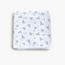 Juniors All-Over Animal Print Receiving Blanket with Piping Detail - 70x70 cm-baby-nursery-blanketsandswaddles-receivingblankets-image-3