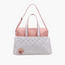 Juniors Printed Diaper Bag with Double Handle and Zip Closure-baby-diapering-diaperbags-image-1
