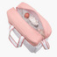 Juniors Printed Diaper Bag with Double Handle and Zip Closure-baby-diapering-diaperbags-image-10