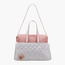 Juniors Printed Diaper Bag with Double Handle and Zip Closure-baby-diapering-diaperbags-image-2