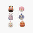 دمية مخملية متنوعة من سكويشمالوز-toys-plushsofttoys-cartooncharacters-image-1