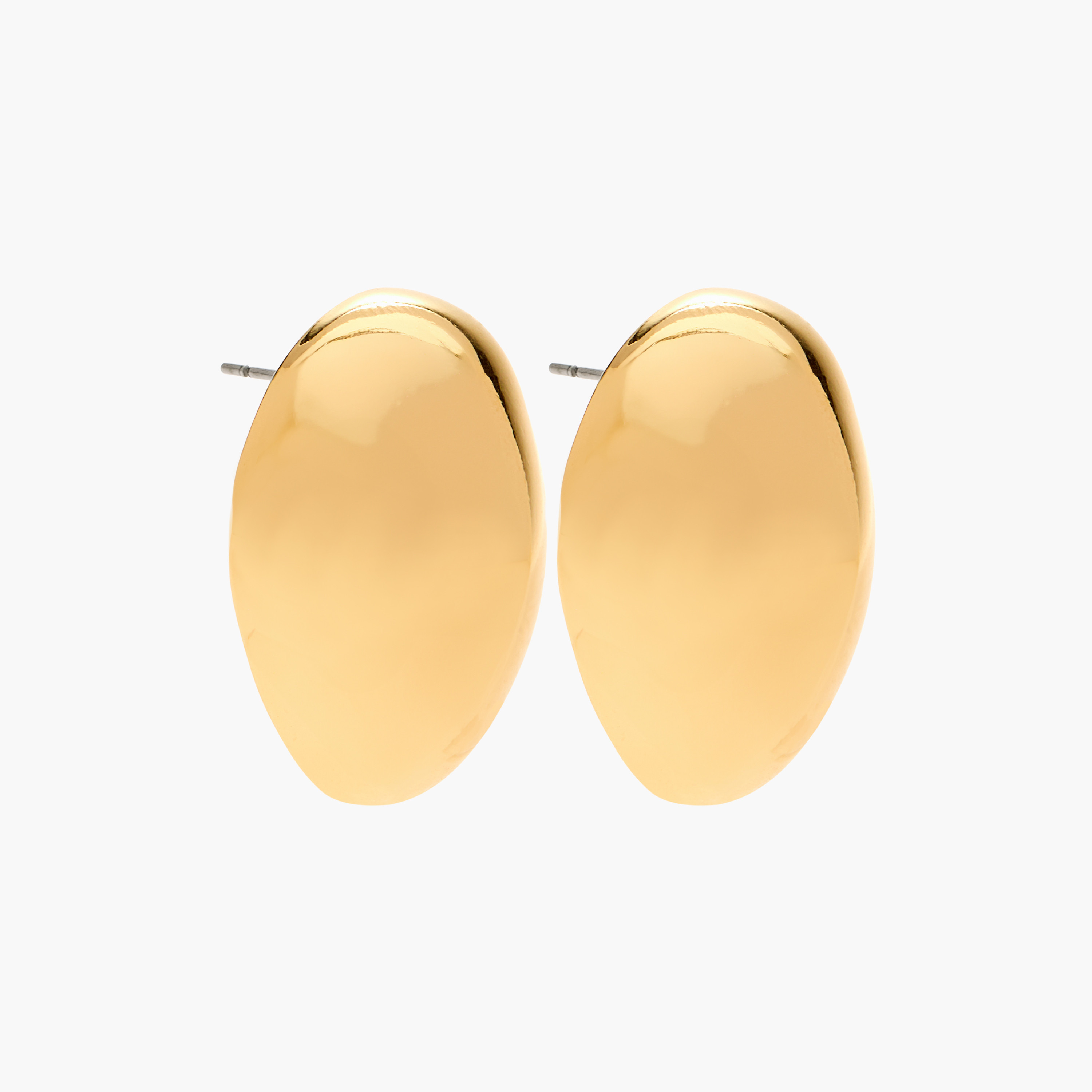Solid Earrings with Pushback Closure-women-watchesandjewellery-jewellery-earrings-image-2
