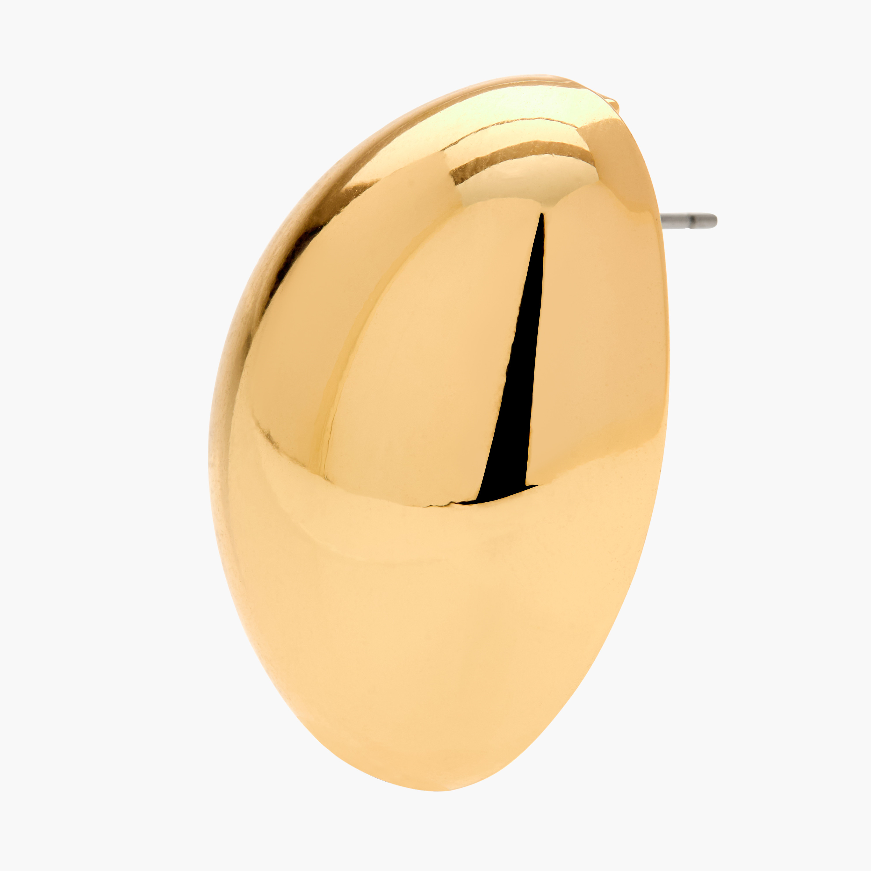 Solid Earrings with Pushback Closure-women-watchesandjewellery-jewellery-earrings-image-4