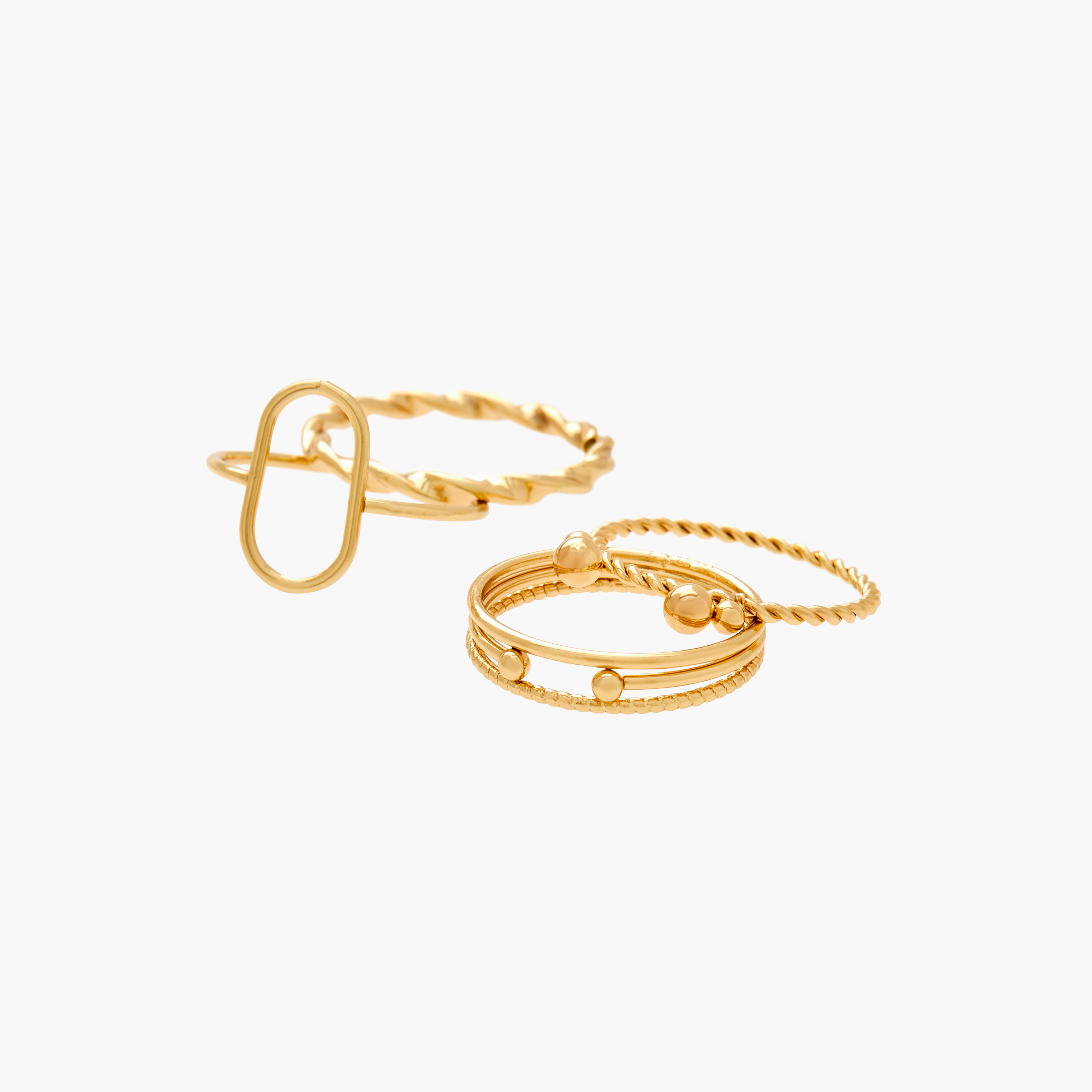 Assorted 3-Piece Ring Set - S-M-women-watchesandjewellery-jewellery-rings-image-1