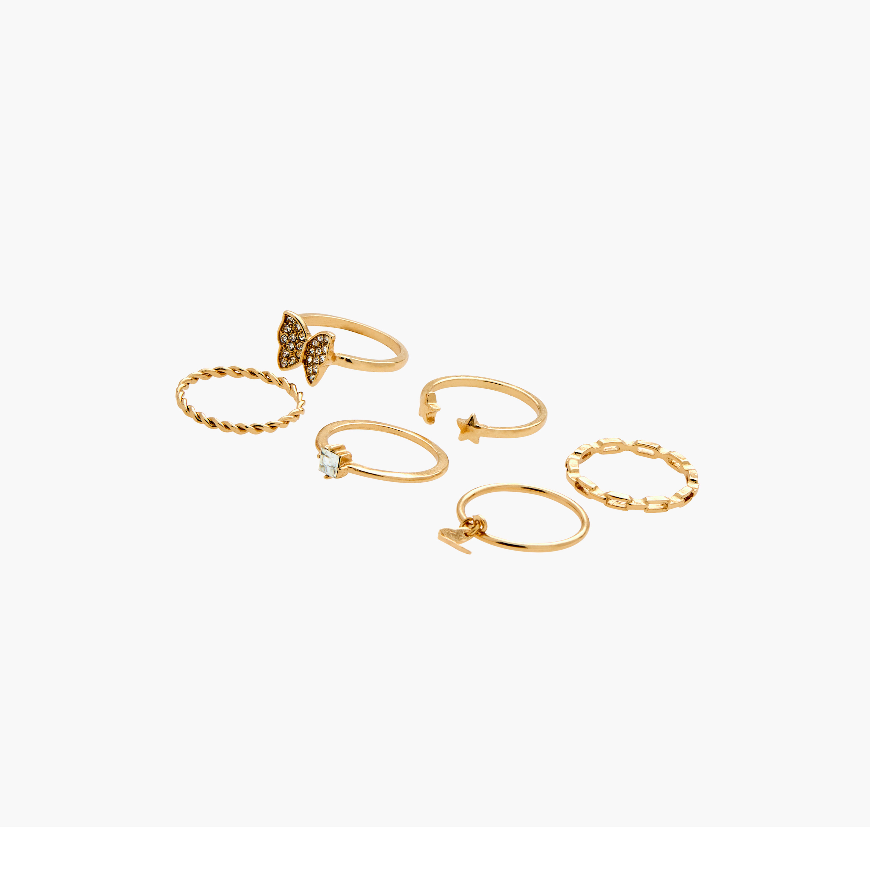Assorted 6-Piece Ring Set - L-XL-women-watchesandjewellery-jewellery-rings-image-2