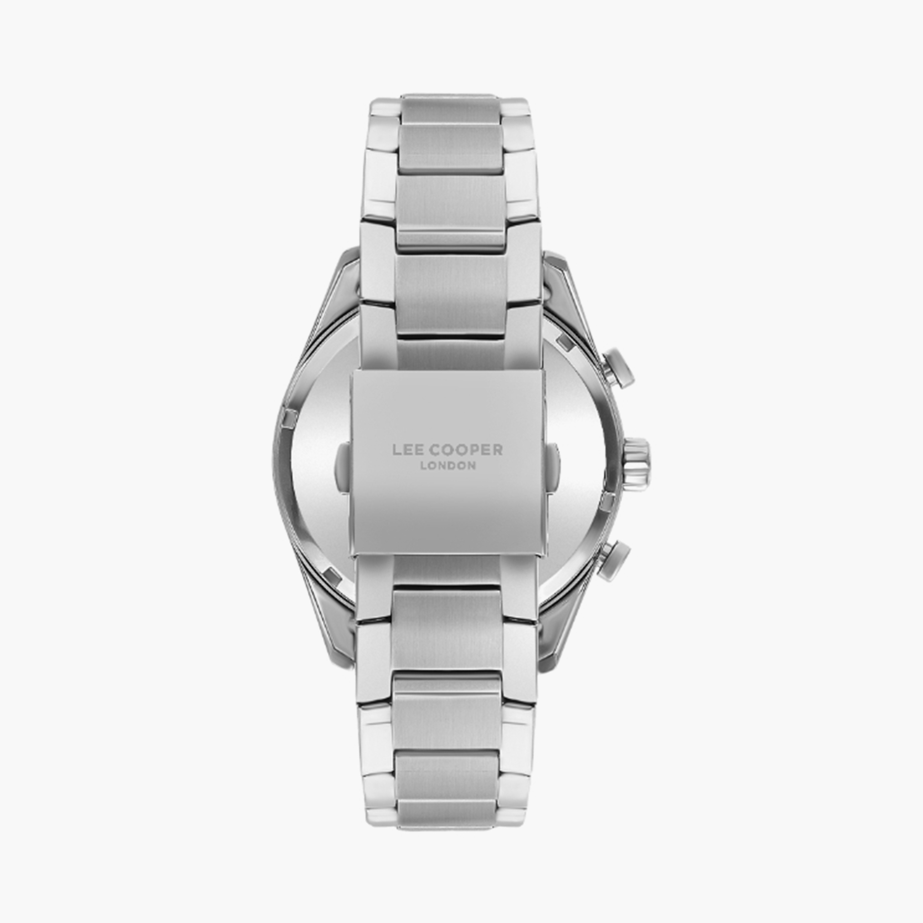 Lee Cooper Men's 44MM Silver Chronograph Metal Watch | LC07986.530-men-watchesandjewellery-watches-image-3