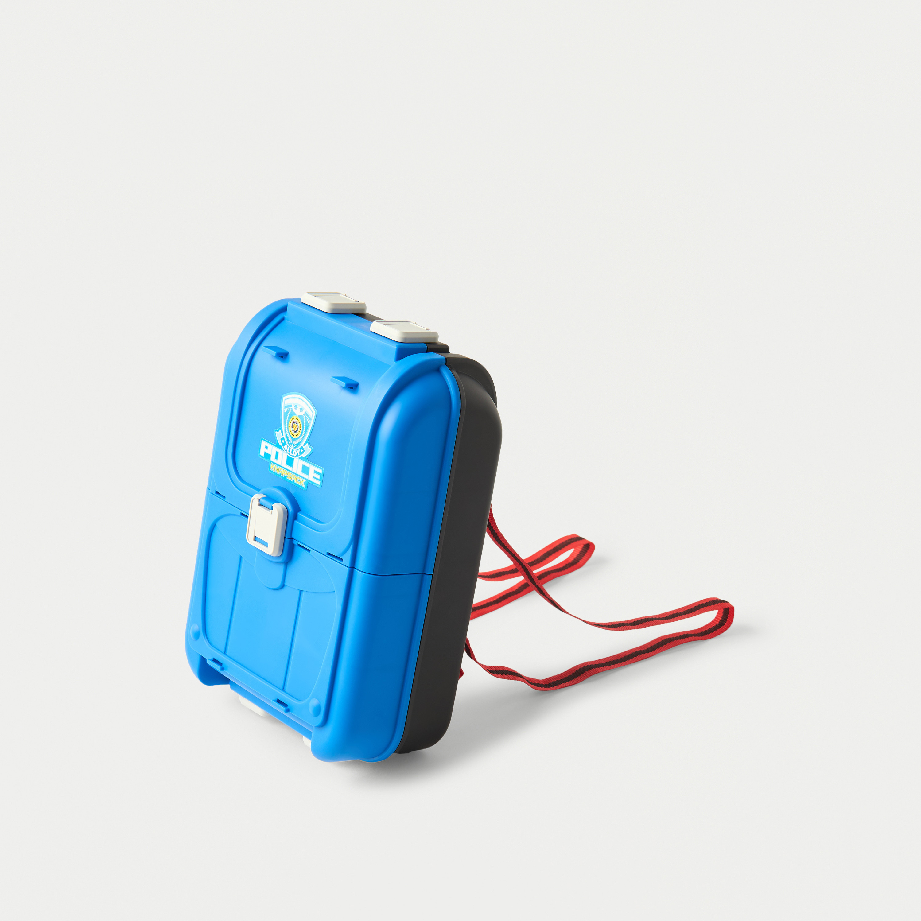 Police 37-Piece Garage Playset-toys-playvehicles-vehicleplaysets-image-4