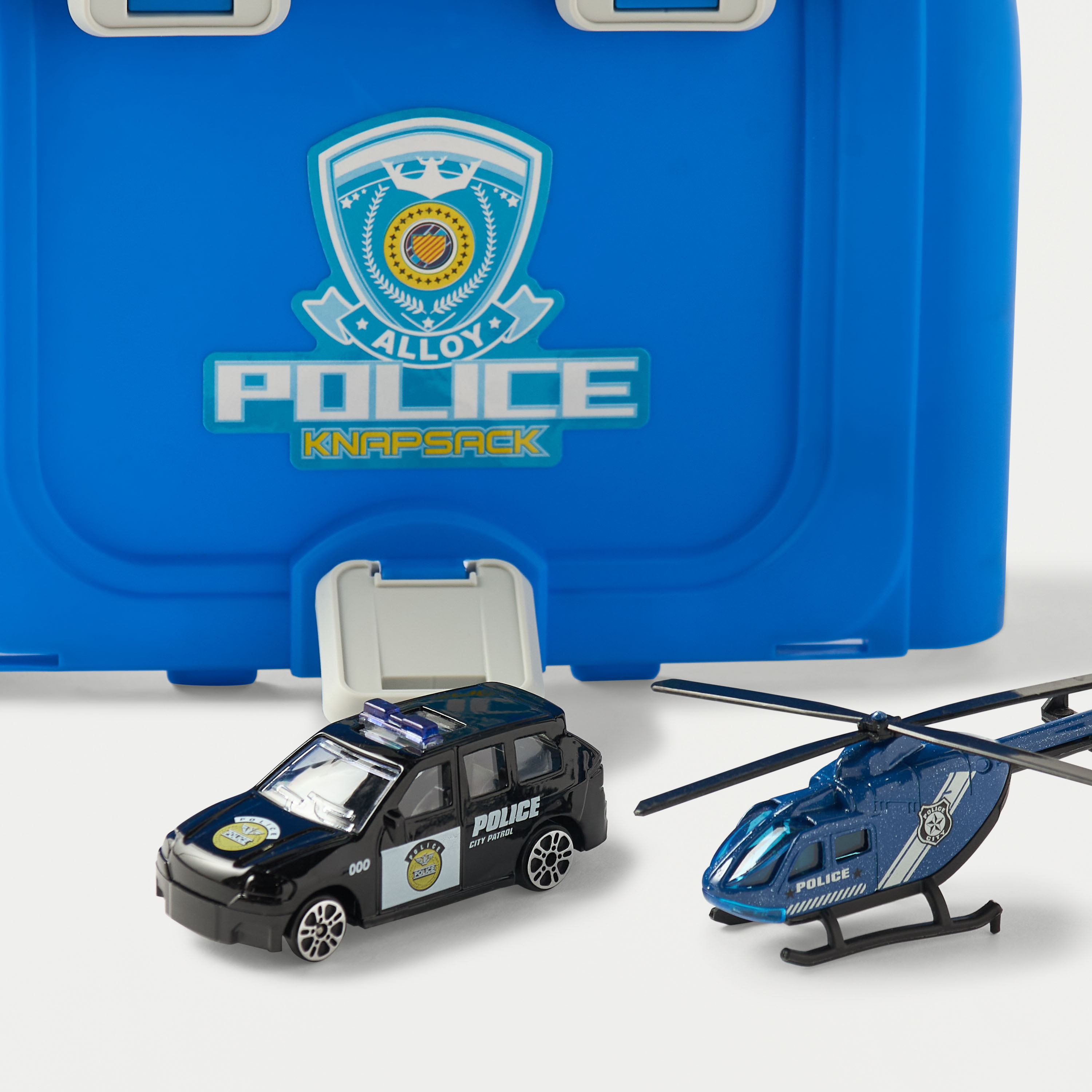 Police 37-Piece Garage Playset-toys-playvehicles-vehicleplaysets-image-8