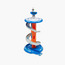 Police Circulation Garage Parking Scene Playset-toys-playvehicles-vehicleplaysets-image-2