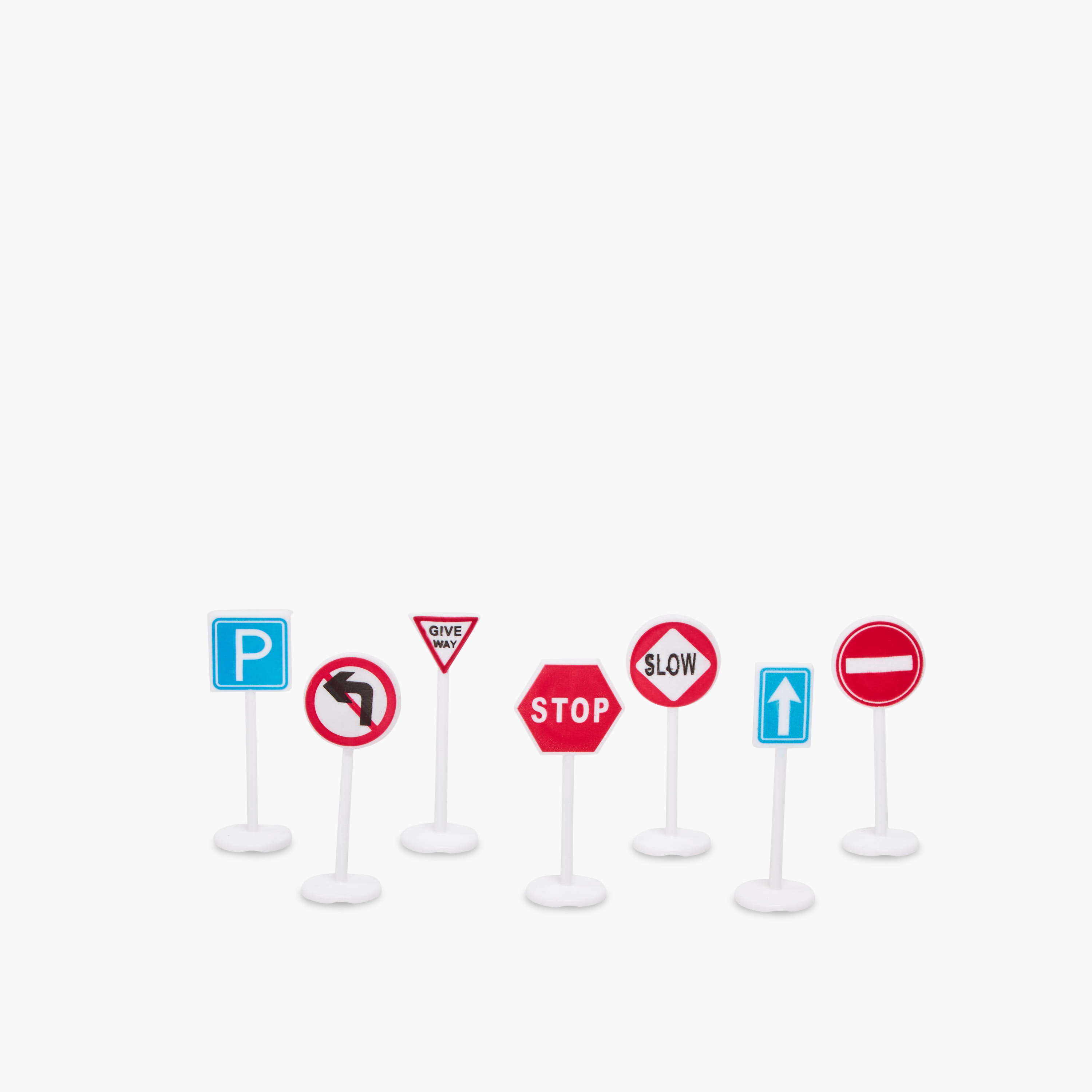 Police Circulation Garage Parking Scene Playset-toys-playvehicles-vehicleplaysets-image-4