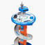 Police Circulation Garage Parking Scene Playset-toys-playvehicles-vehicleplaysets-image-6